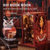 Book Nook, Flame Common Room, Cutebee