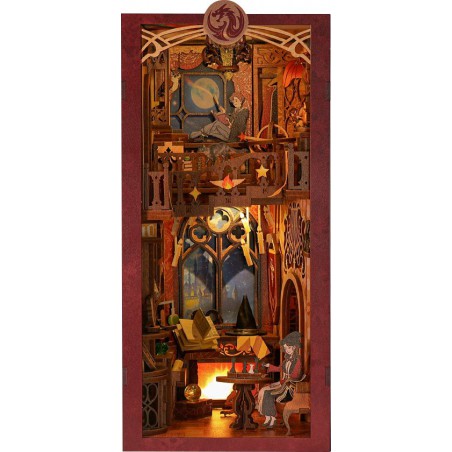 Book Nook, Flame Common Room, Cutebee
