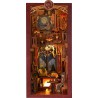Book Nook, Flame Common Room, Cutebee