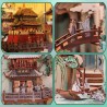 Book Nook, Su Dongpo's Life, Cutebee