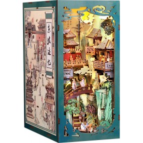 Book Nook, Su Dongpo's Life, Cutebee