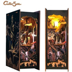 Book Nook, The Legend Of Wukong, Cutebee