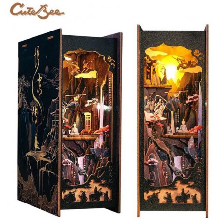 Book Nook, The Legend Of Wukong, Cutebee