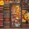 Book Nook, The Long Goodbye, Cutebee
