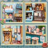 Bella's Ice Cream Cutebee diy huisje