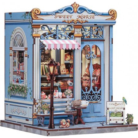 Sweet Marie Cutebee diy huisje