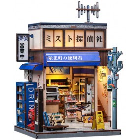 Beika-Cho Convenience Store Cutebee diy huisje
