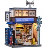 Beika-Cho Convenience Store Cutebee diy huisje