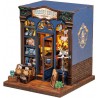 Journey Trace Bookshop Store Cutebee diy huisje