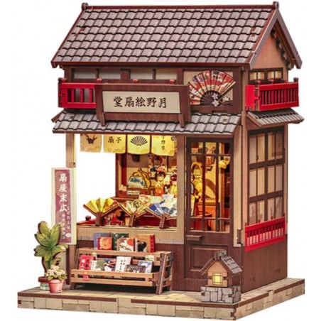Tsukino Eogi-Dou Store Cutebee diy huisje