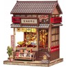 Tsukino Eogi-Dou Store Cutebee diy huisje
