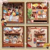 Tsukino Eogi-Dou Store Cutebee diy huisje