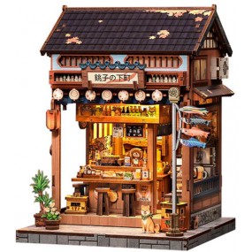 Choshino Shitamachi Cutebee diy huisje