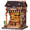 Choshino Shitamachi Cutebee diy huisje