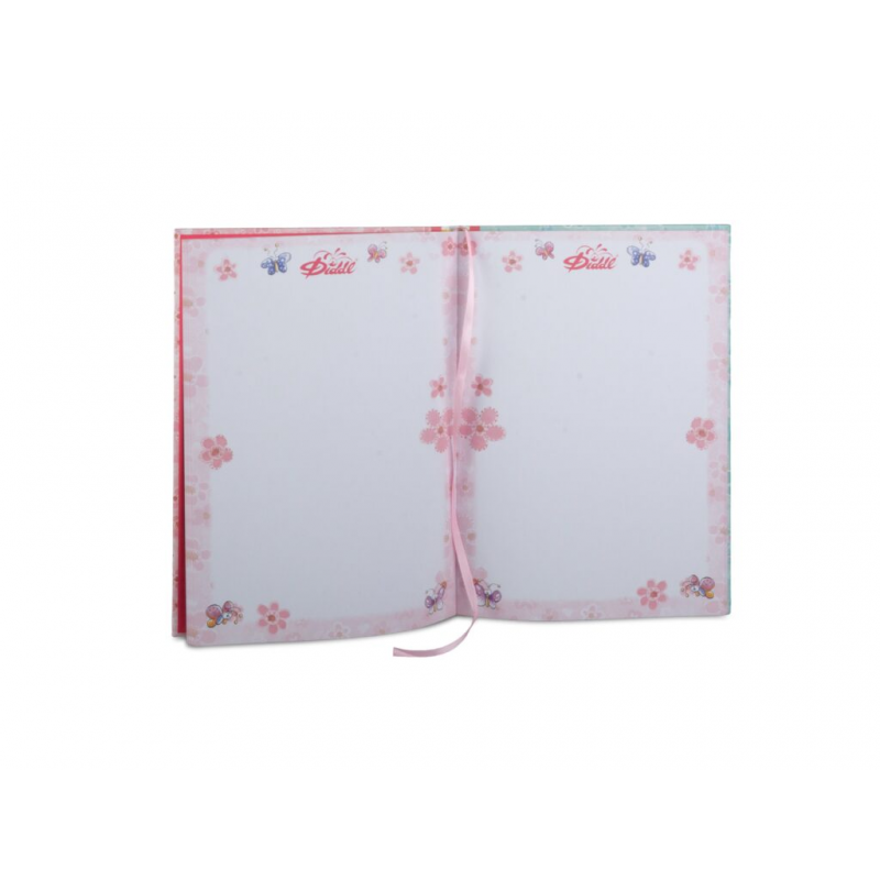 Diddl - Hardcover notitieboek A4