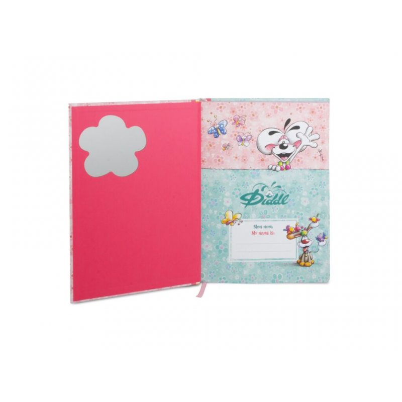 Diddl - Hardcover notitieboek A4