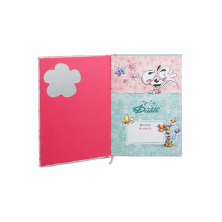 Diddl - Hardcover notitieboek A4