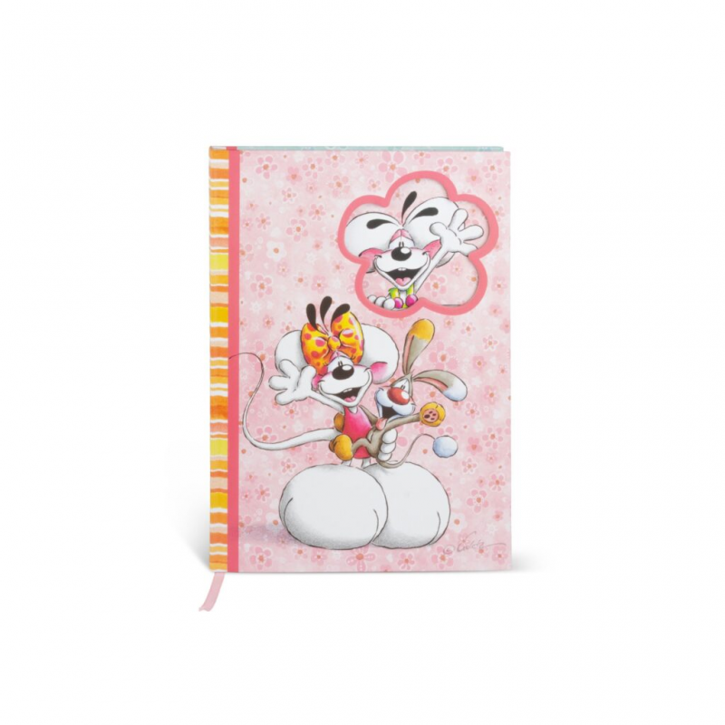 Diddl - Hardcover notitieboek A4