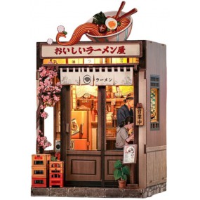 Book Nook, Oishii Kyoto, Cutebee