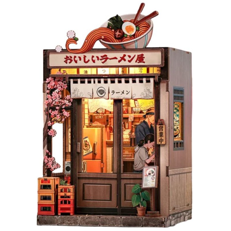 Book Nook, Oishii Kyoto, Cutebee