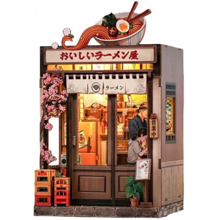 Book Nook, Oishii Kyoto, Cutebee