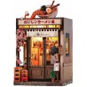 Book Nook, Oishii Kyoto, Cutebee