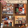 Book Nook, Oishii Kyoto, Cutebee