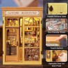 Book Nook, Cooking Bookstore, Cutebee
