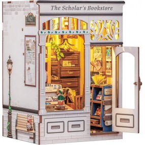 Book Nook, Scholar's Bookstore, Cutebee