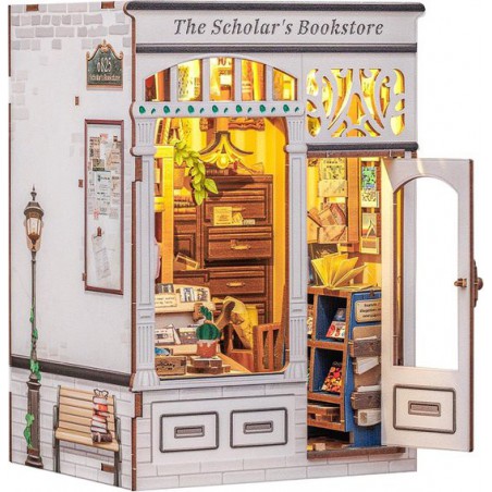 Book Nook, Scholar's Bookstore, Cutebee