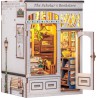 Book Nook, Scholar's Bookstore, Cutebee
