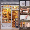 Book Nook, Scholar's Bookstore, Cutebee