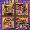 Book Nook, Plaza De Los Muertos, Cutebee
