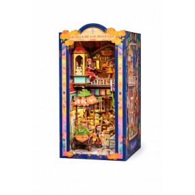 Book Nook, Plaza De Los Muertos, Cutebee