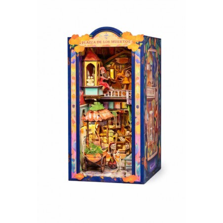 Book Nook, Plaza De Los Muertos, Cutebee