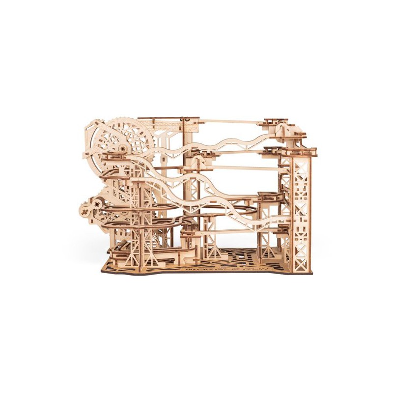 Marble Run, Houten 3D Puzzel, EWA