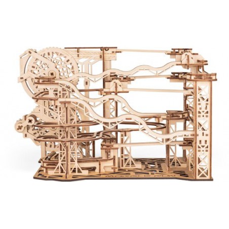 Marble Run, Houten 3D Puzzel, EWA