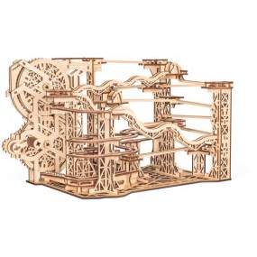 Marble Run, Houten 3D Puzzel, EWA