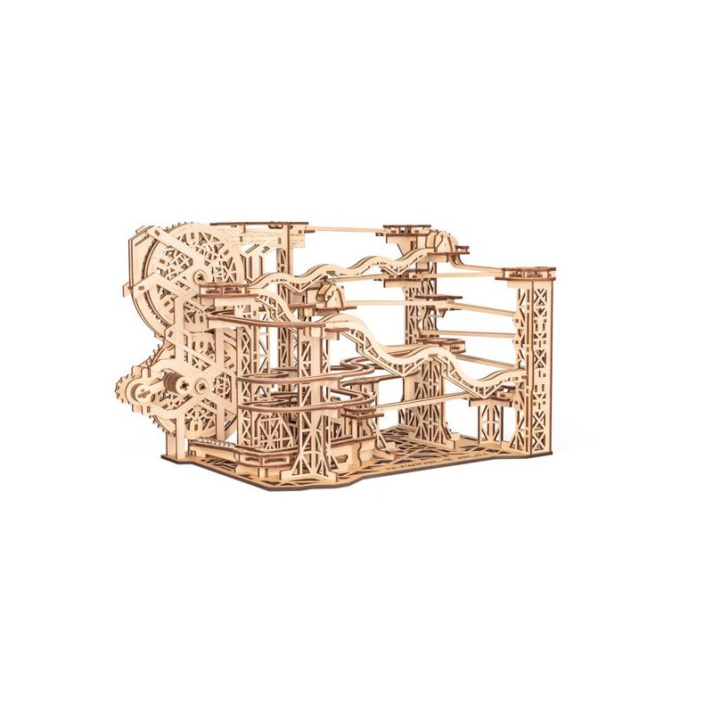 Marble Run, Houten 3D Puzzel, EWA