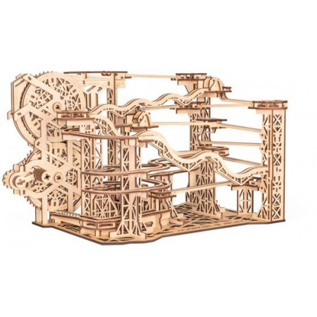 Marble Run, Houten 3D Puzzel, EWA