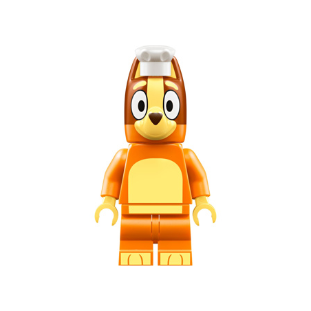 LEGO Bluey - 30713 Chic Restaurant Met Bingo