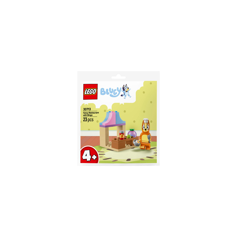 LEGO - 30713 Chic Restaurant Met Bingo