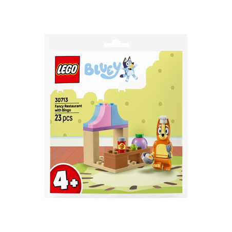LEGO - 30713 Chic Restaurant Met Bingo
