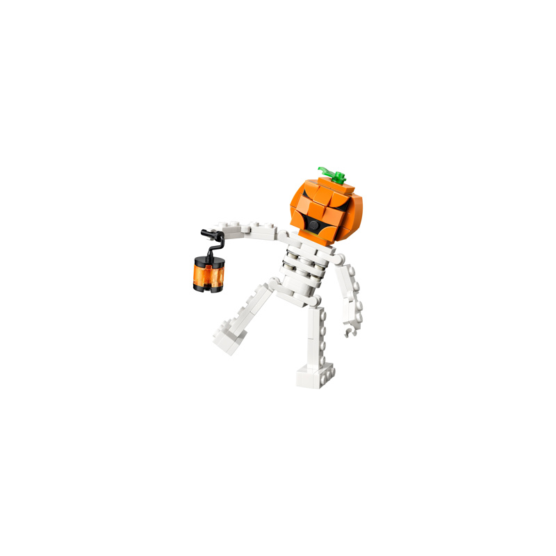 LEGO - 30717 Leuk Halloweenskelet