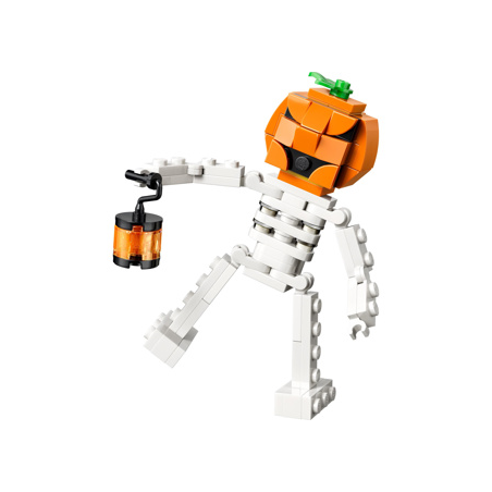 LEGO - 30717 Leuk Halloweenskelet