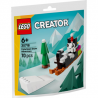 LEGO - 30718 Cataclaws' Sneeuwavontuur