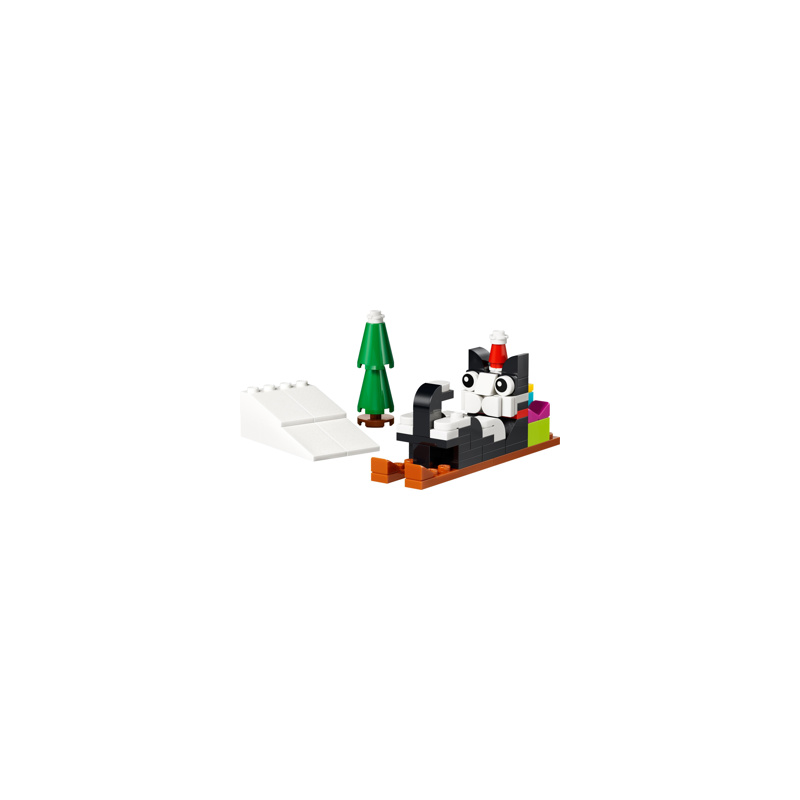 LEGO - 30718 Cataclaws' Sneeuwavontuur