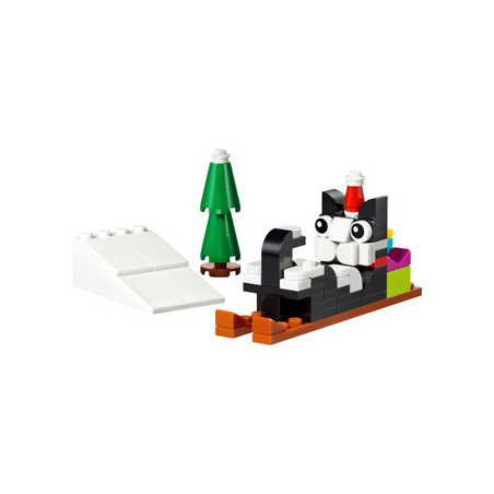 LEGO - 30718 Cataclaws' Sneeuwavontuur
