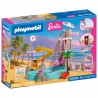 Playmobil x Barbie - Waterpark, 72120