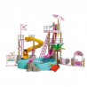Playmobil x Barbie - Waterpark, 72120